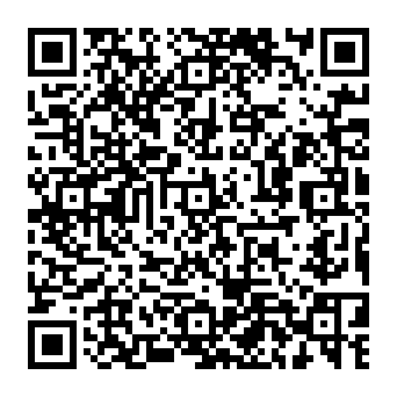 QR koda