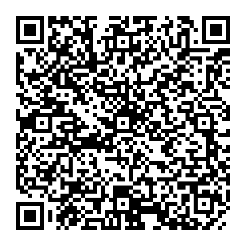 QR koda