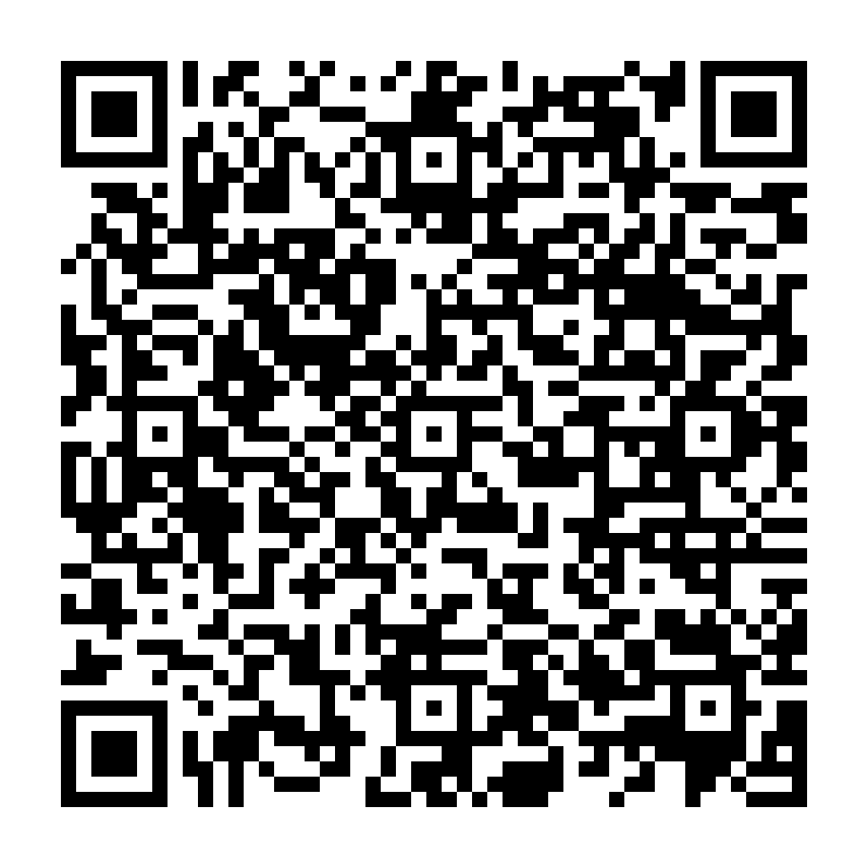 QR koda