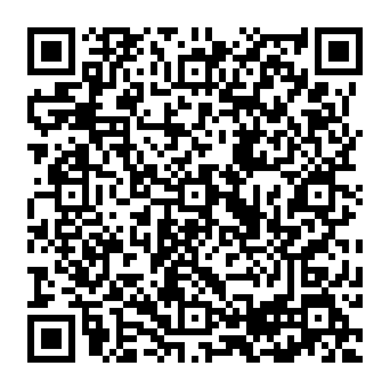 QR koda