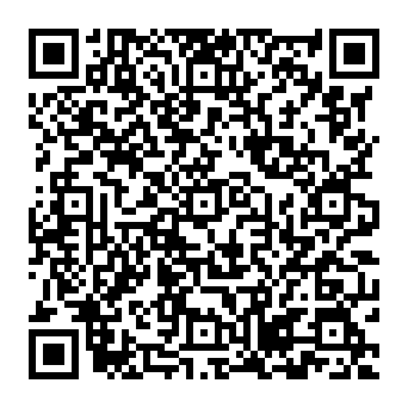 QR koda