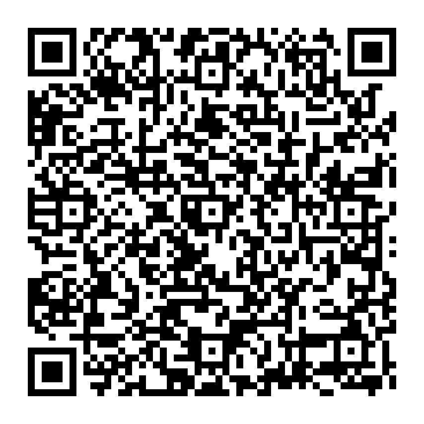 QR koda