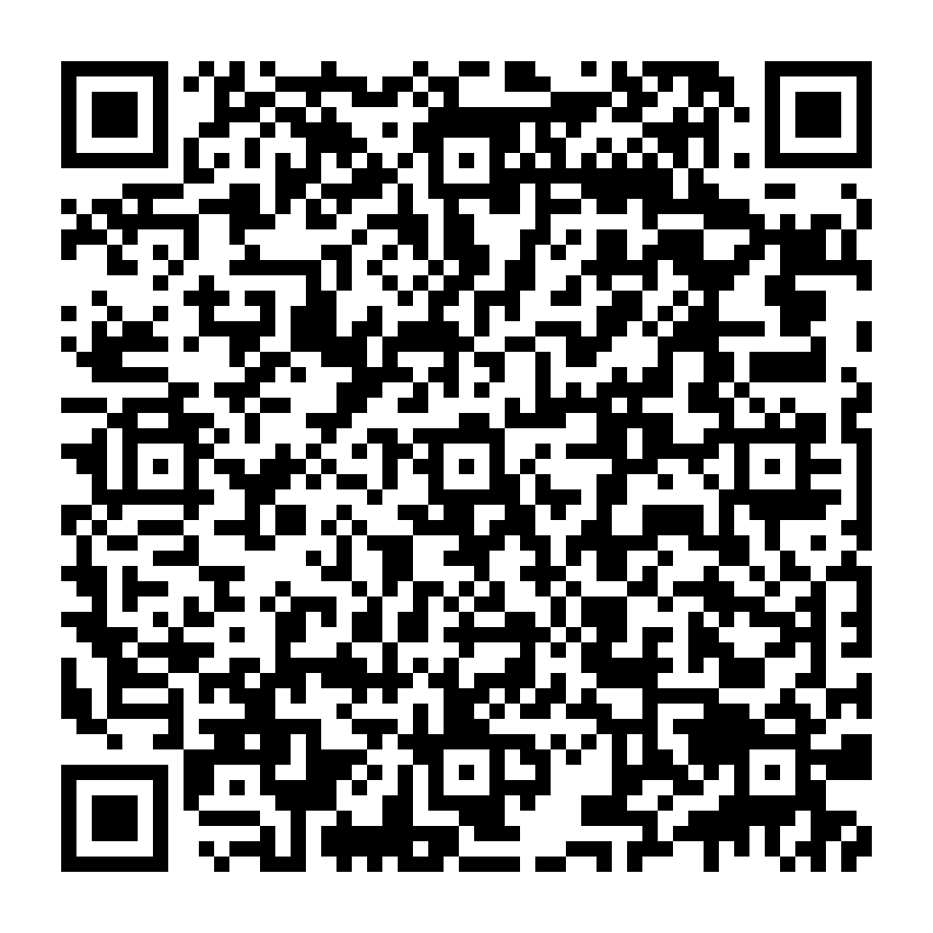 QR koda
