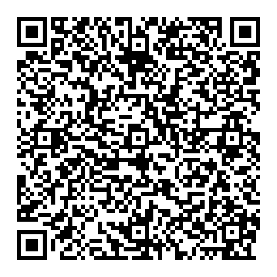 QR koda