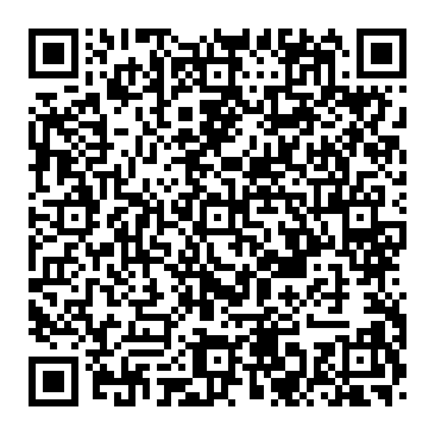 QR koda