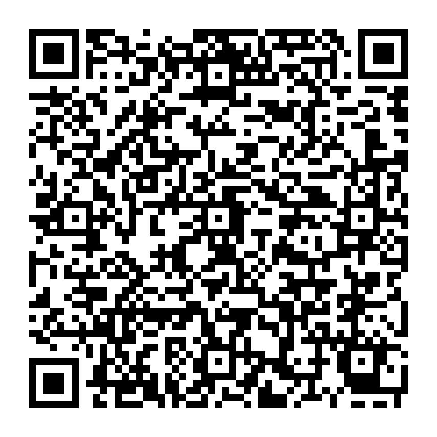 QR koda