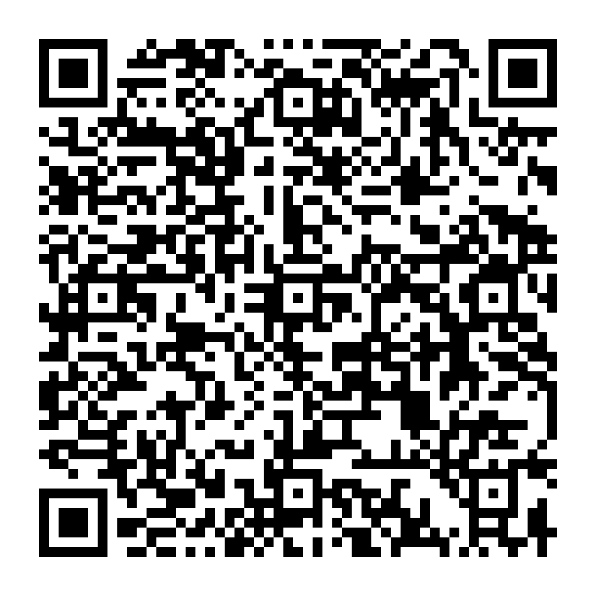 QR koda