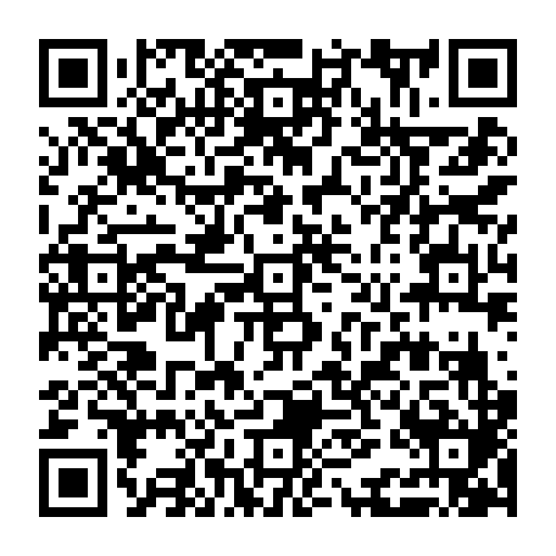 QR koda