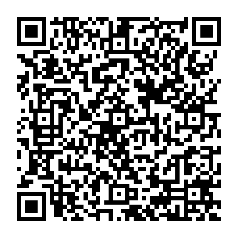 QR koda