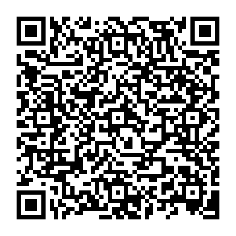 QR koda