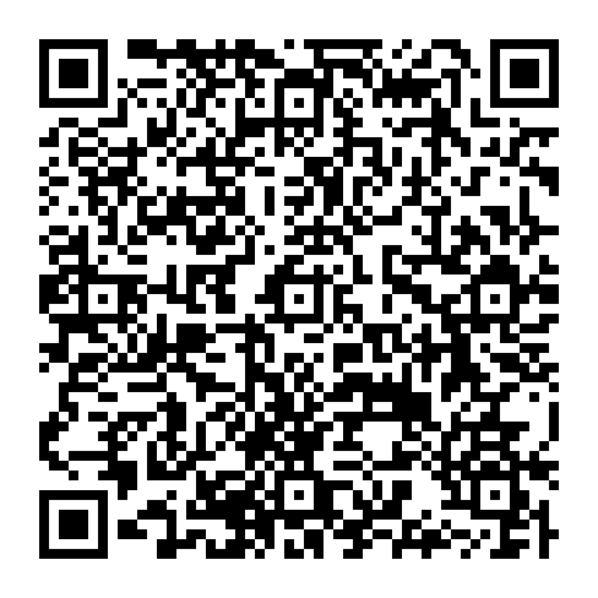 QR koda