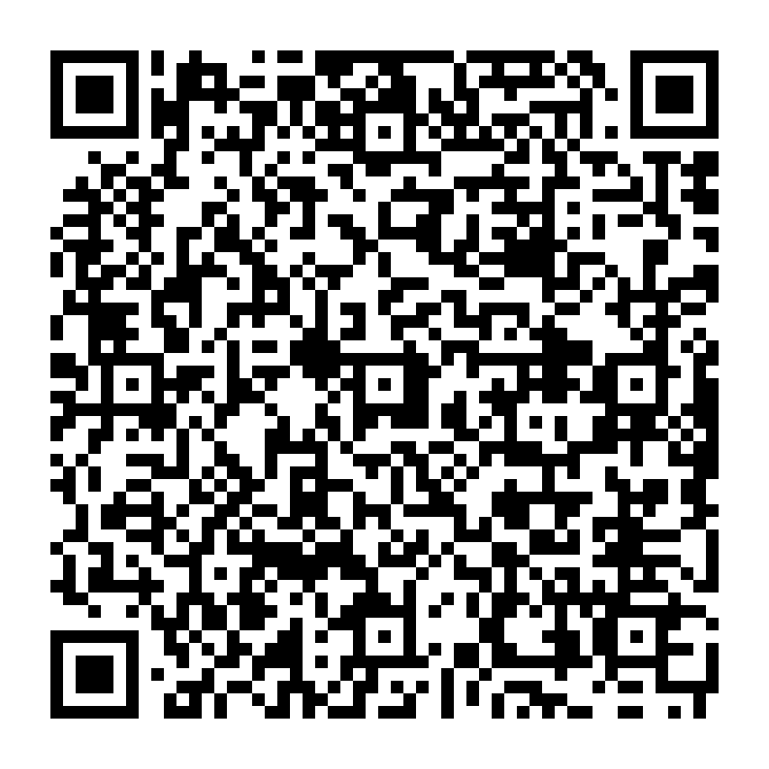 QR koda