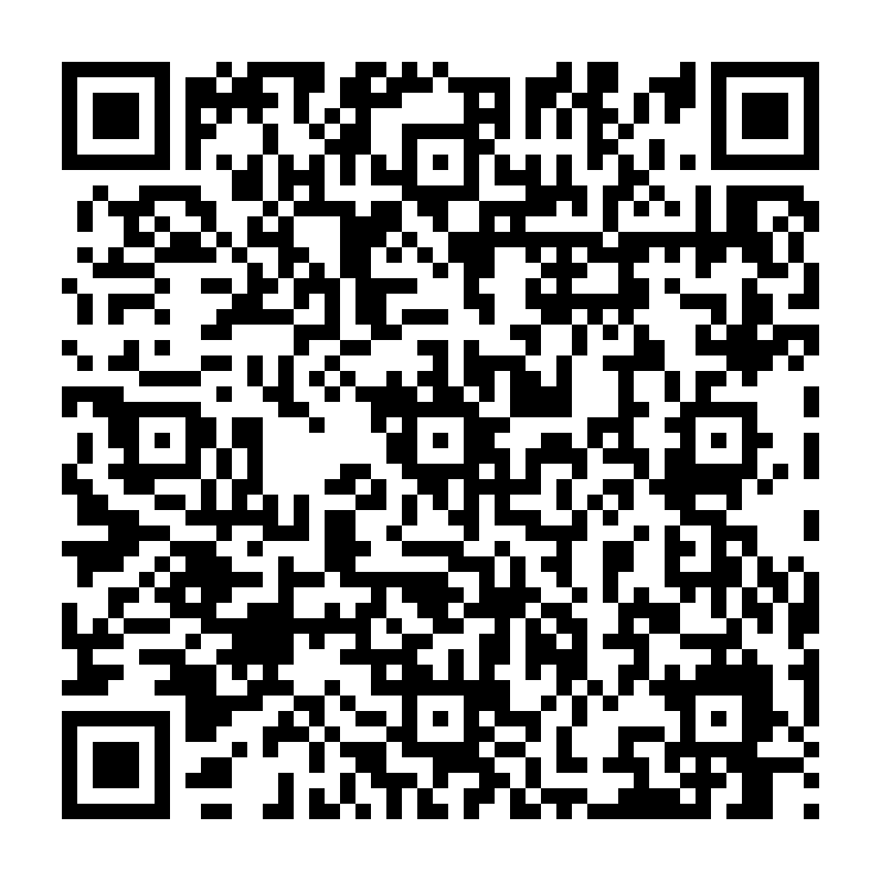 QR koda