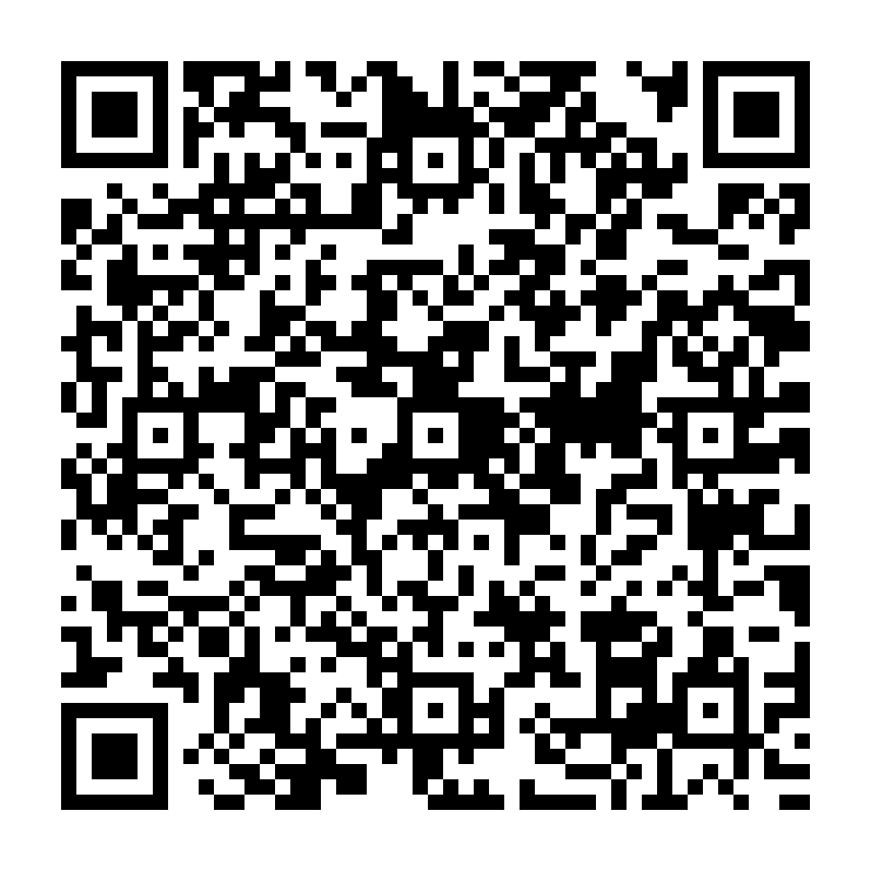 QR koda