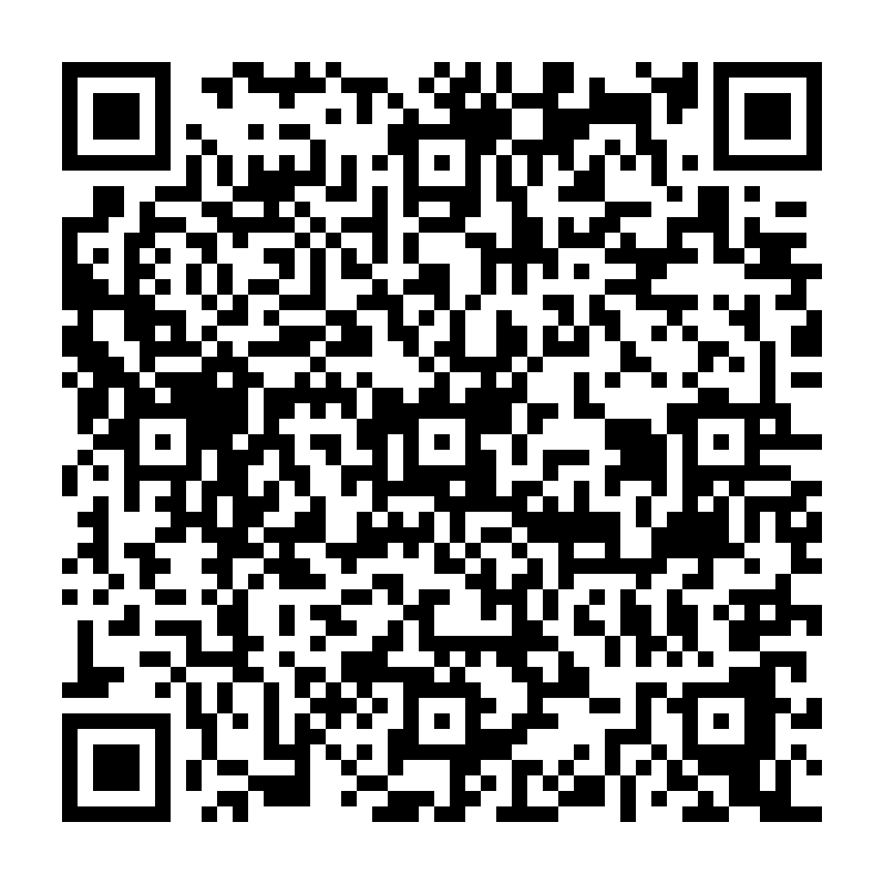 QR koda