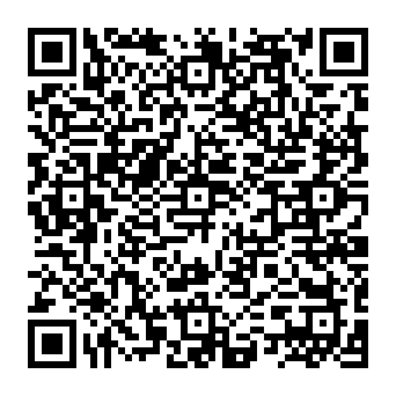 QR koda