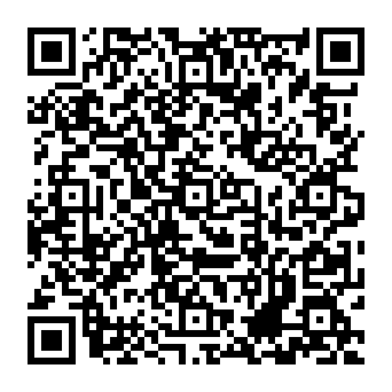 QR koda