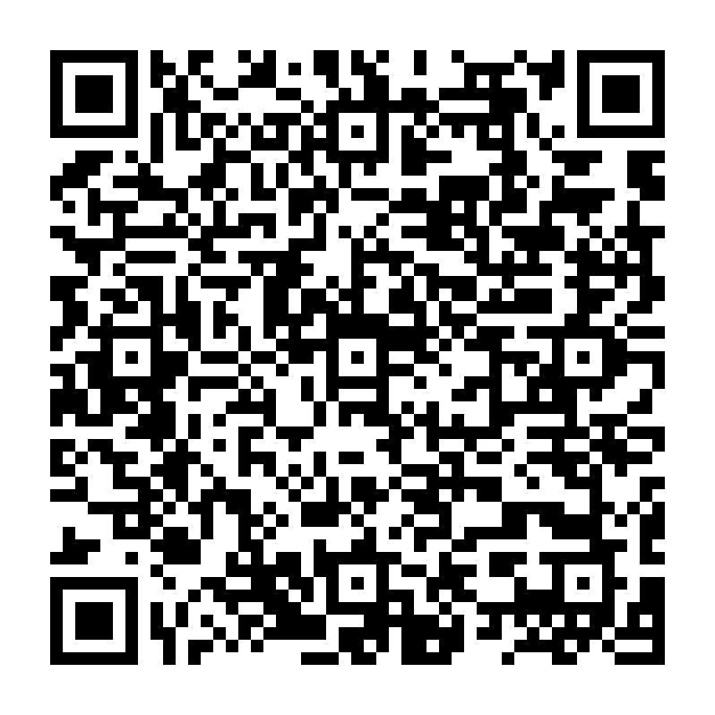 QR koda