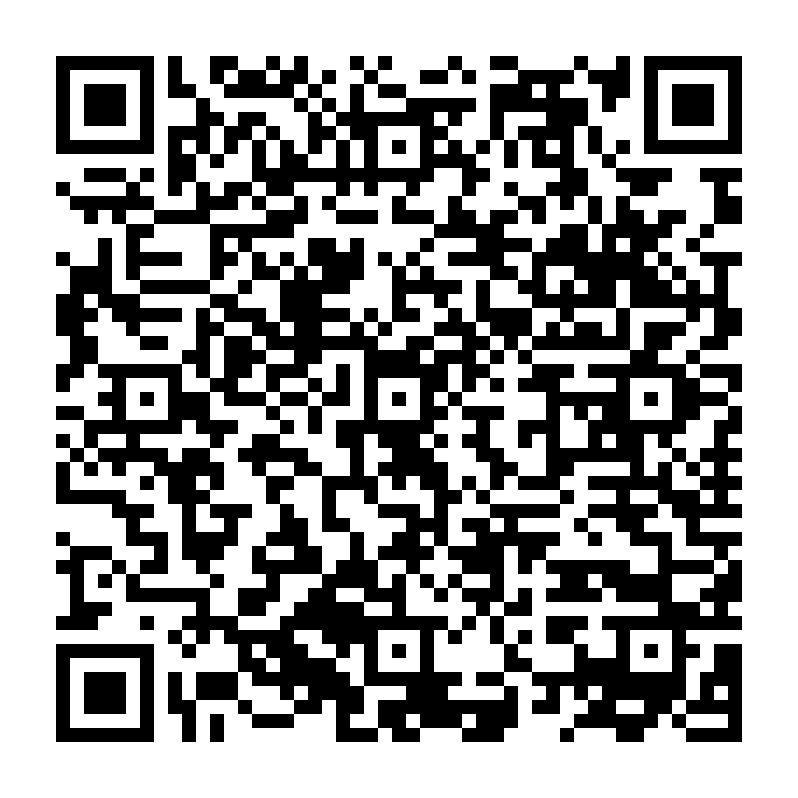 QR koda