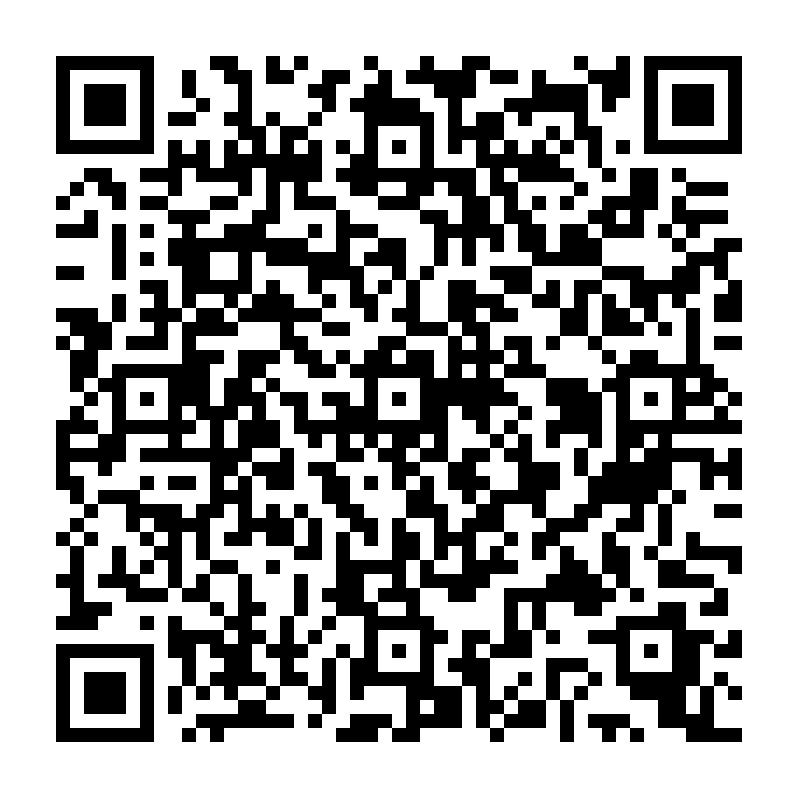 QR koda