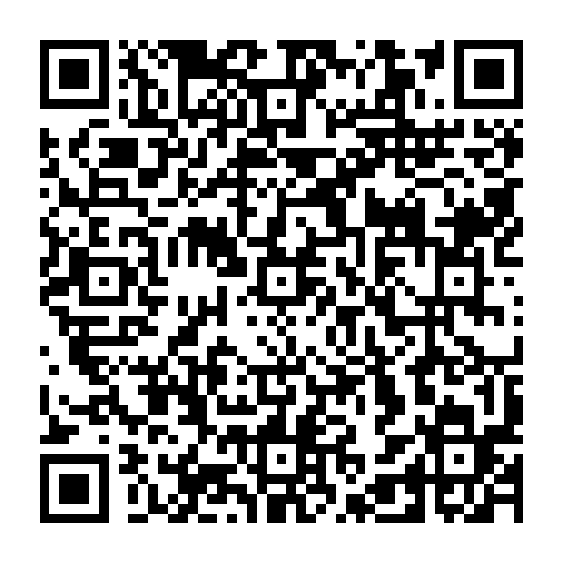 QR koda