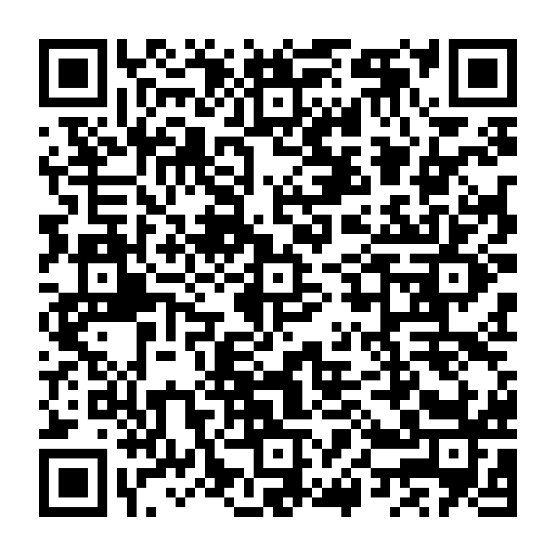 QR koda
