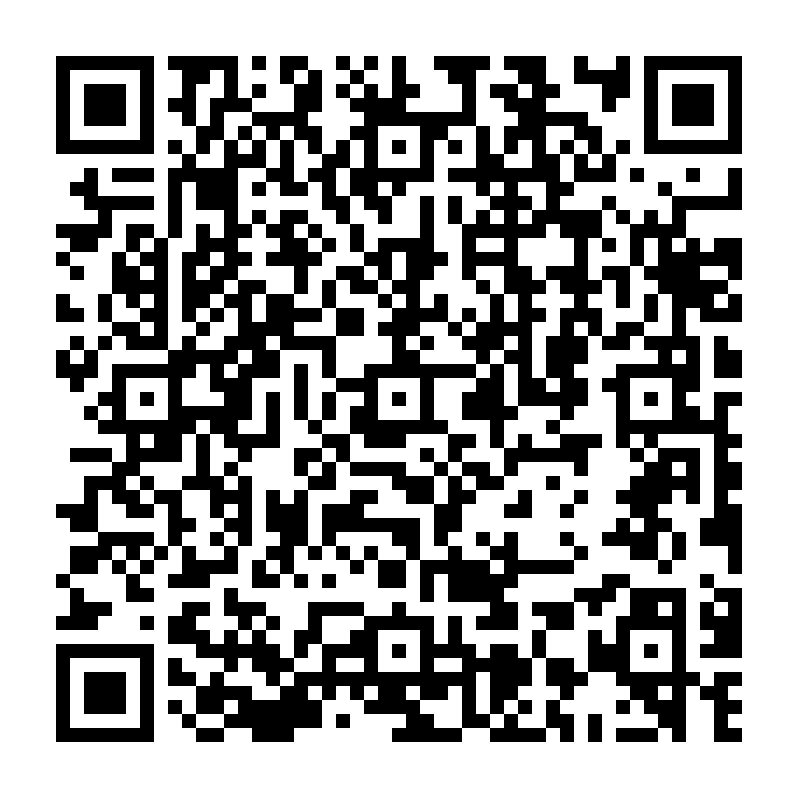 QR koda
