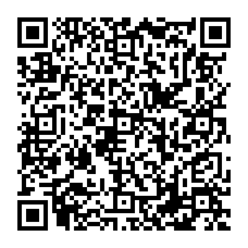 QR koda