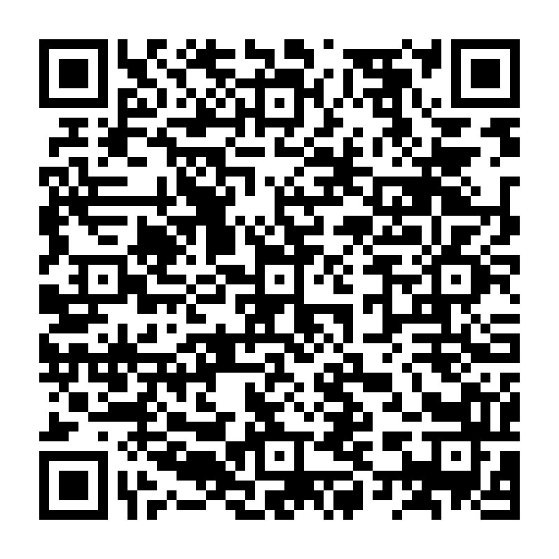 QR koda