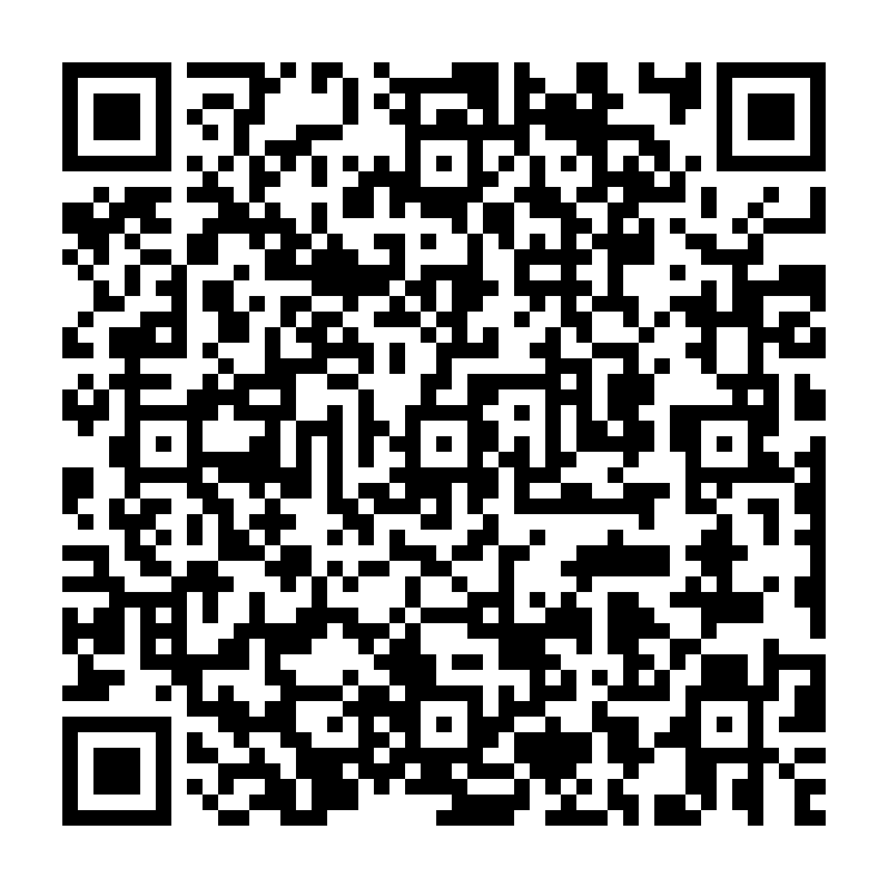 QR koda