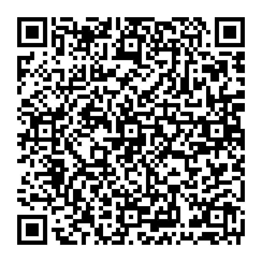 QR koda