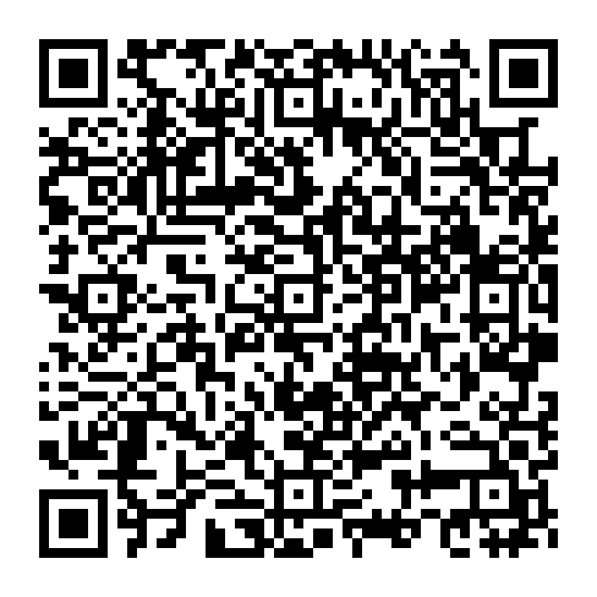QR koda
