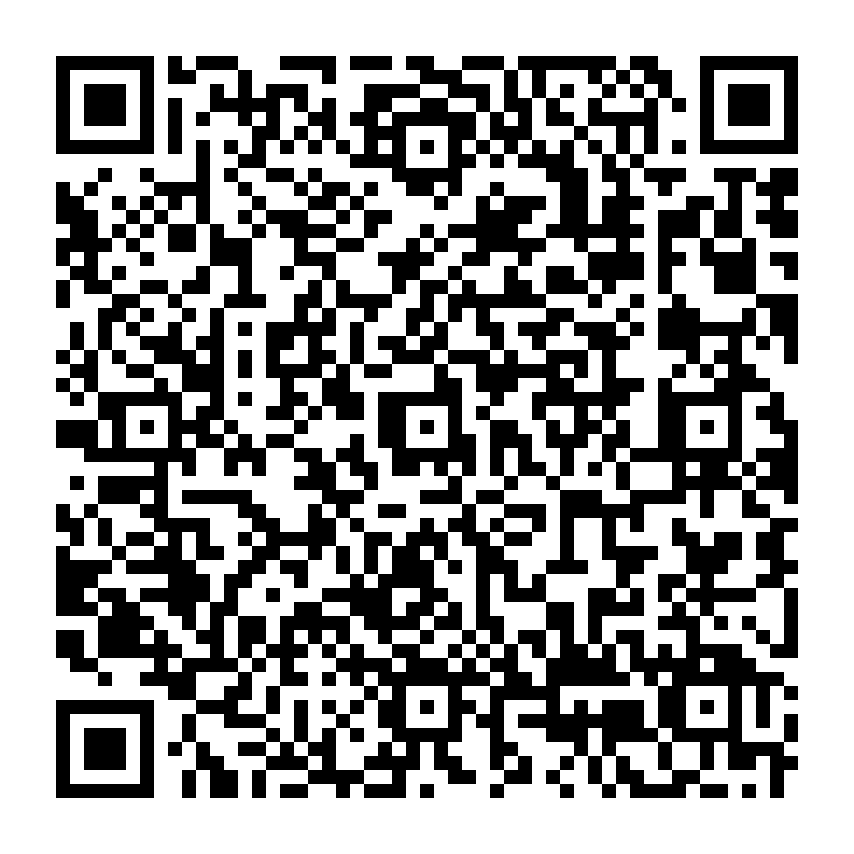 QR koda