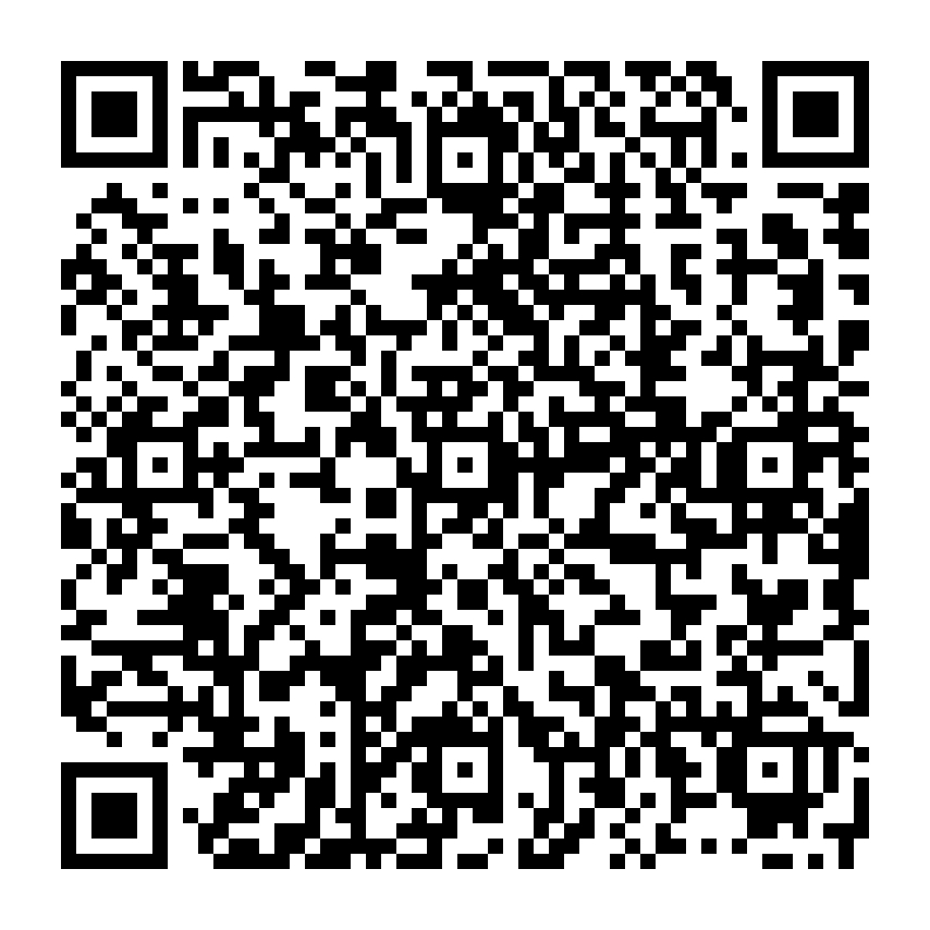 QR koda