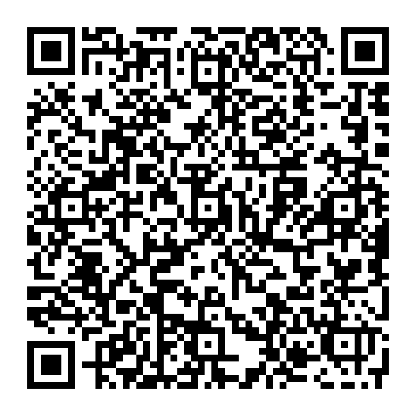 QR koda