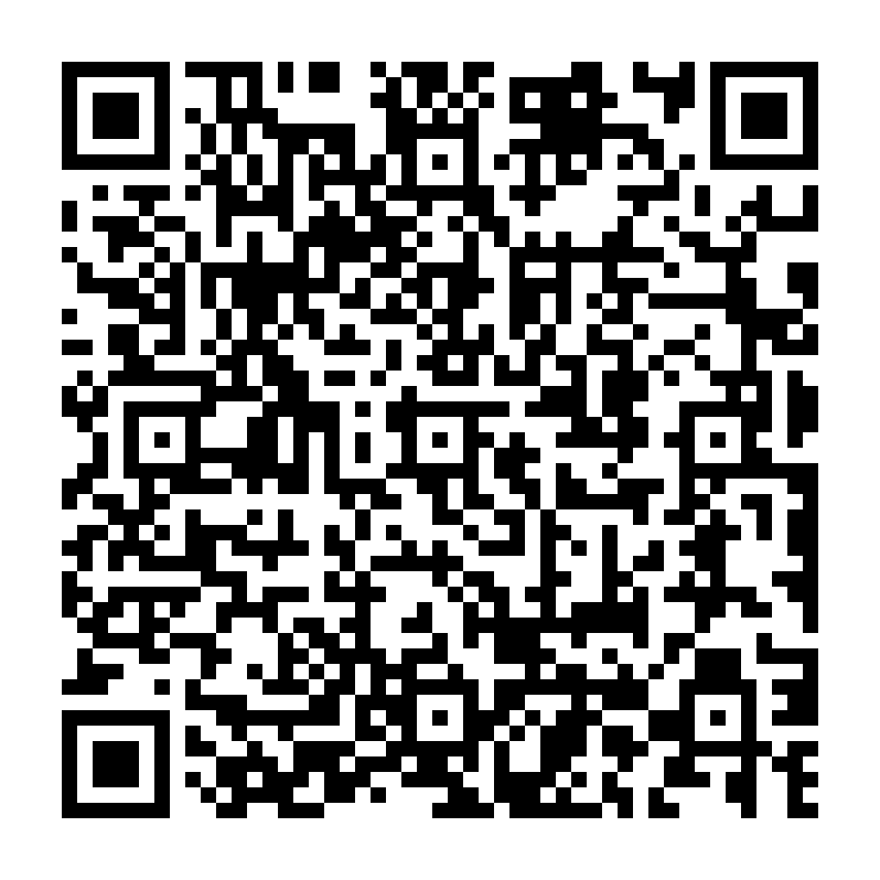 QR koda
