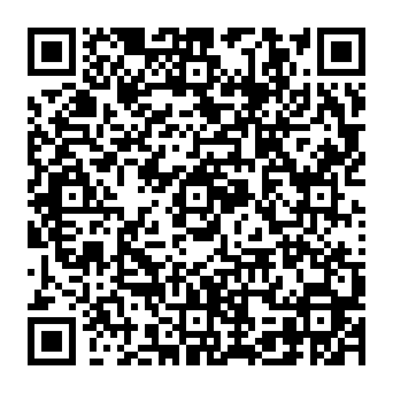 QR koda