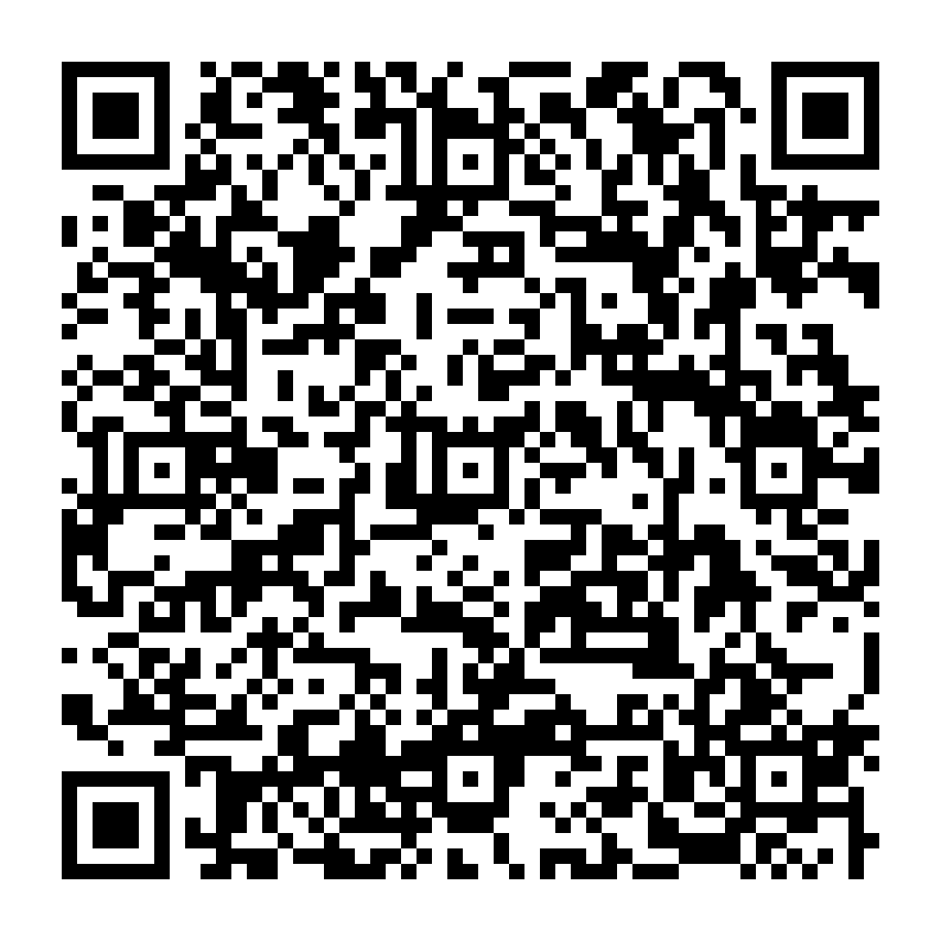 QR koda