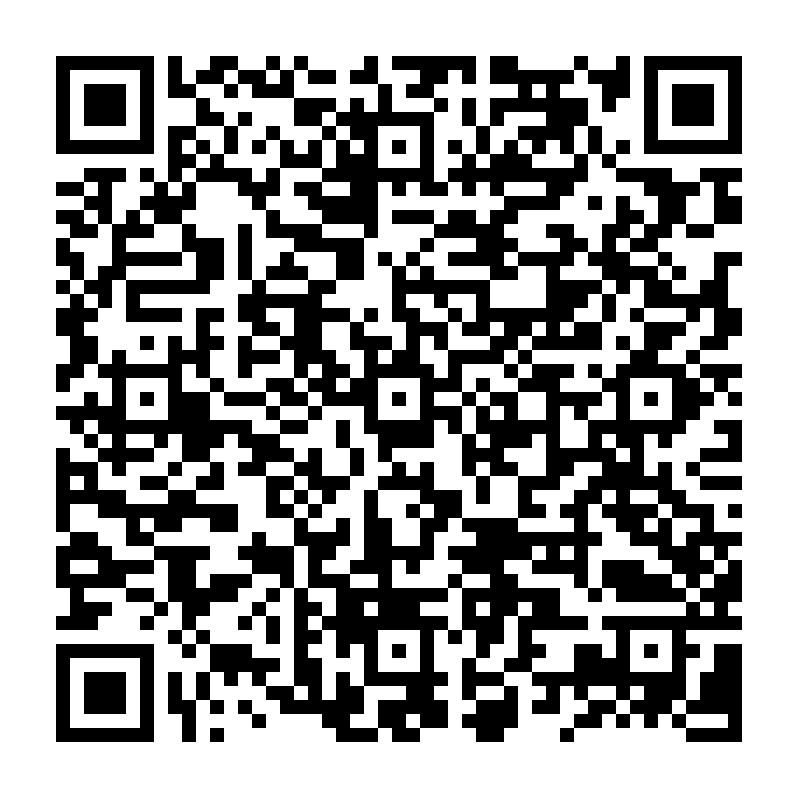 QR koda