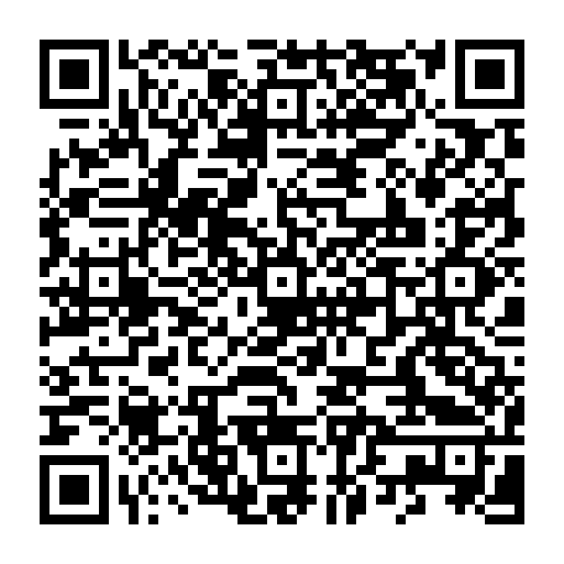 QR koda
