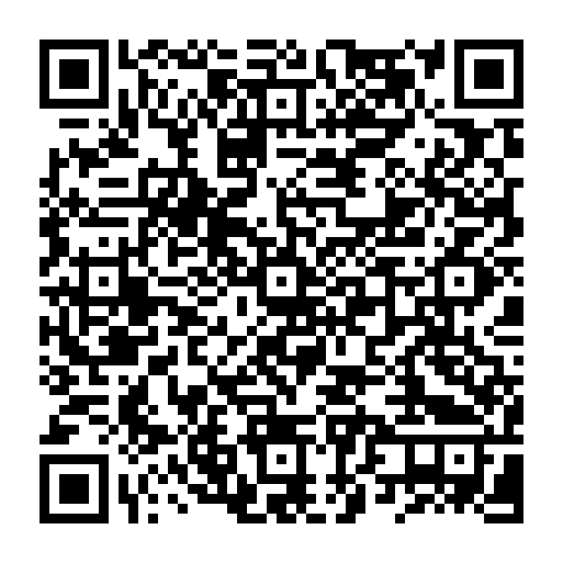 QR koda