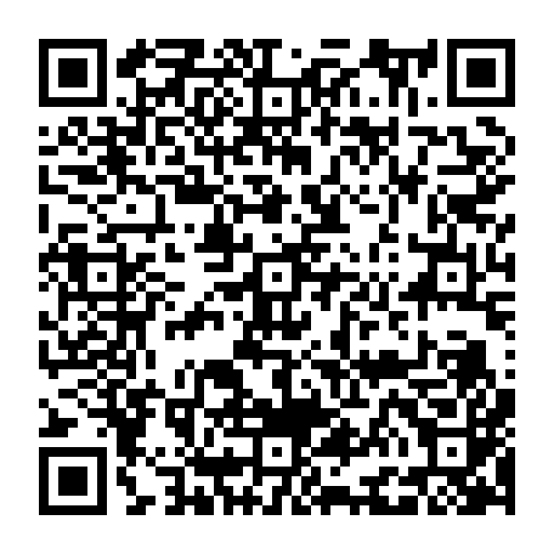 QR koda