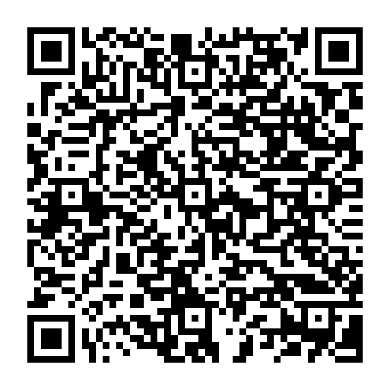 QR koda
