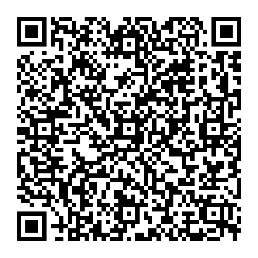 QR koda