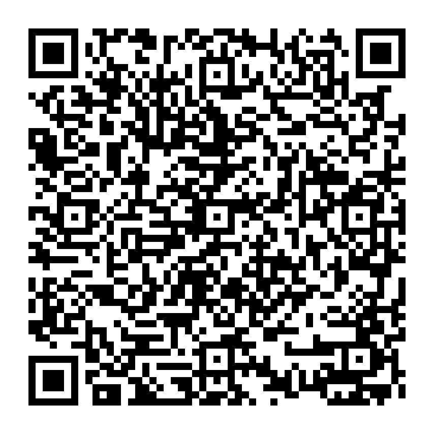 QR koda
