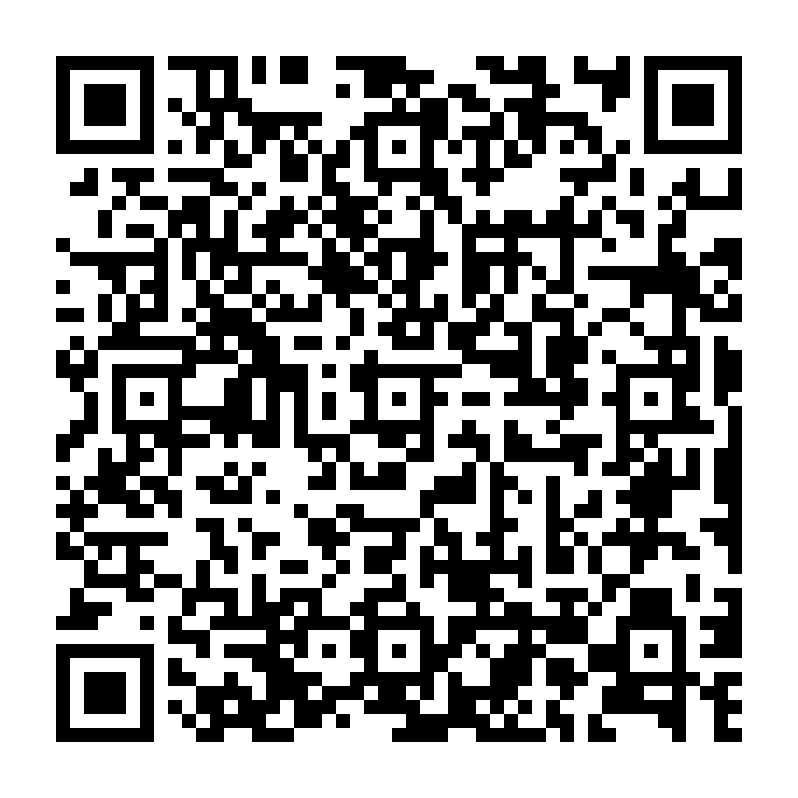 QR koda