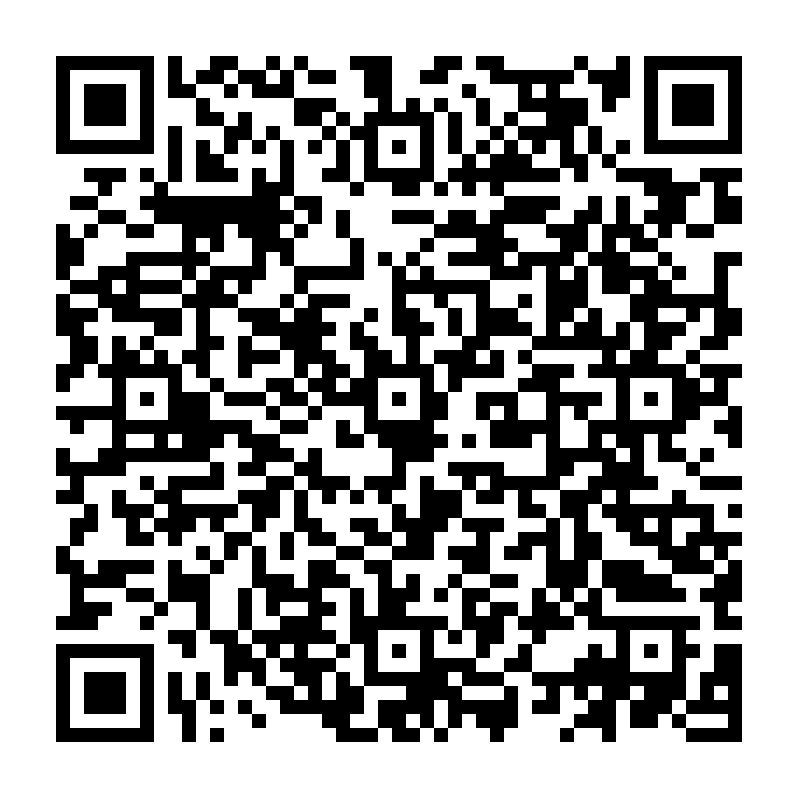QR koda