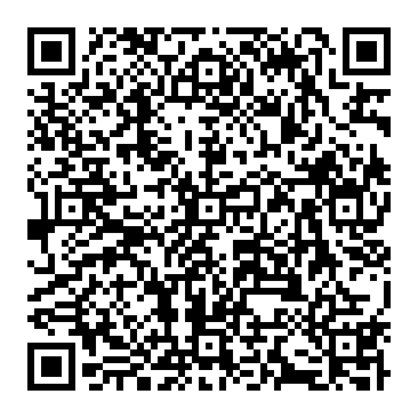 QR koda