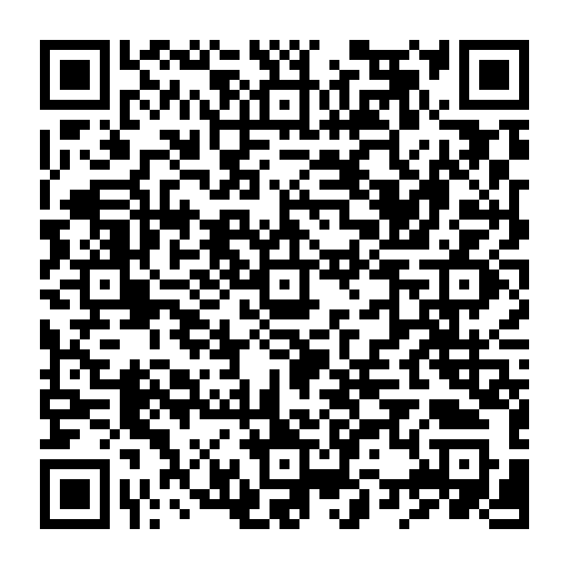 QR koda