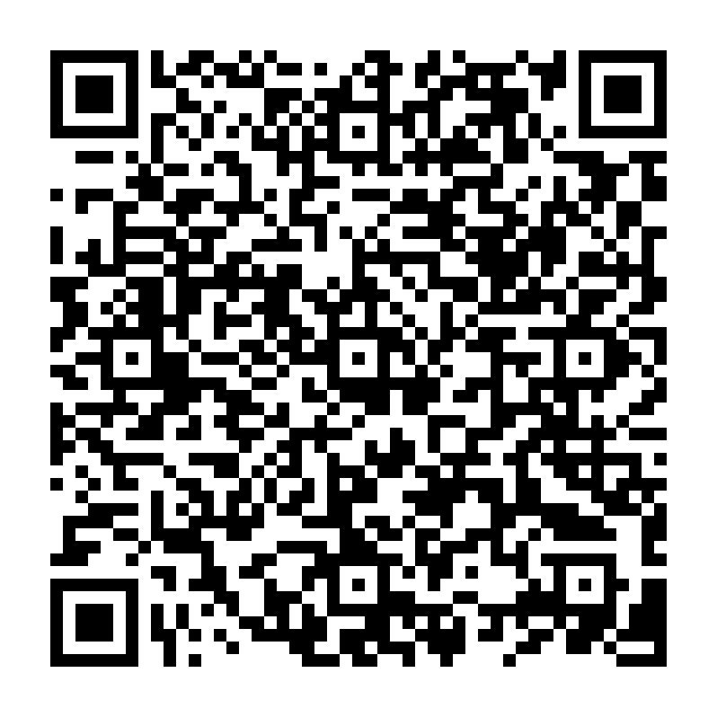 QR koda
